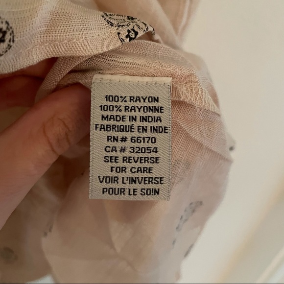 Anthropologie Ranna Gill Cutout Tank - Picture 3 of 5